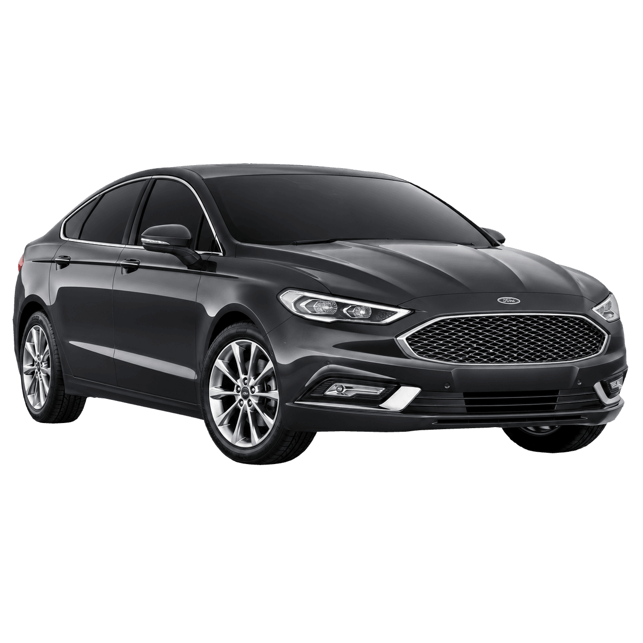 Ford Mondeo saloon for longer road journeys from Bournemouth
