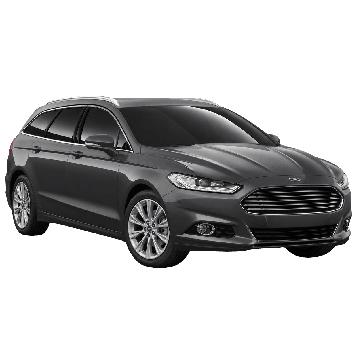 Ford Mondeo Estate with extended luggage room for Bournemouth hires