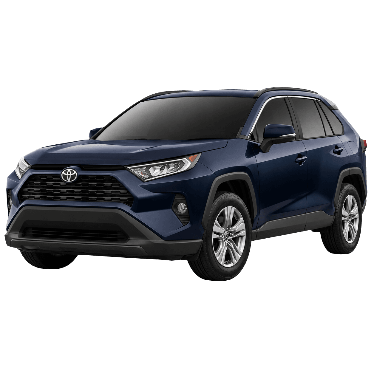 Toyota RAV4 automatic SUV for flexible travel around Bournemouth