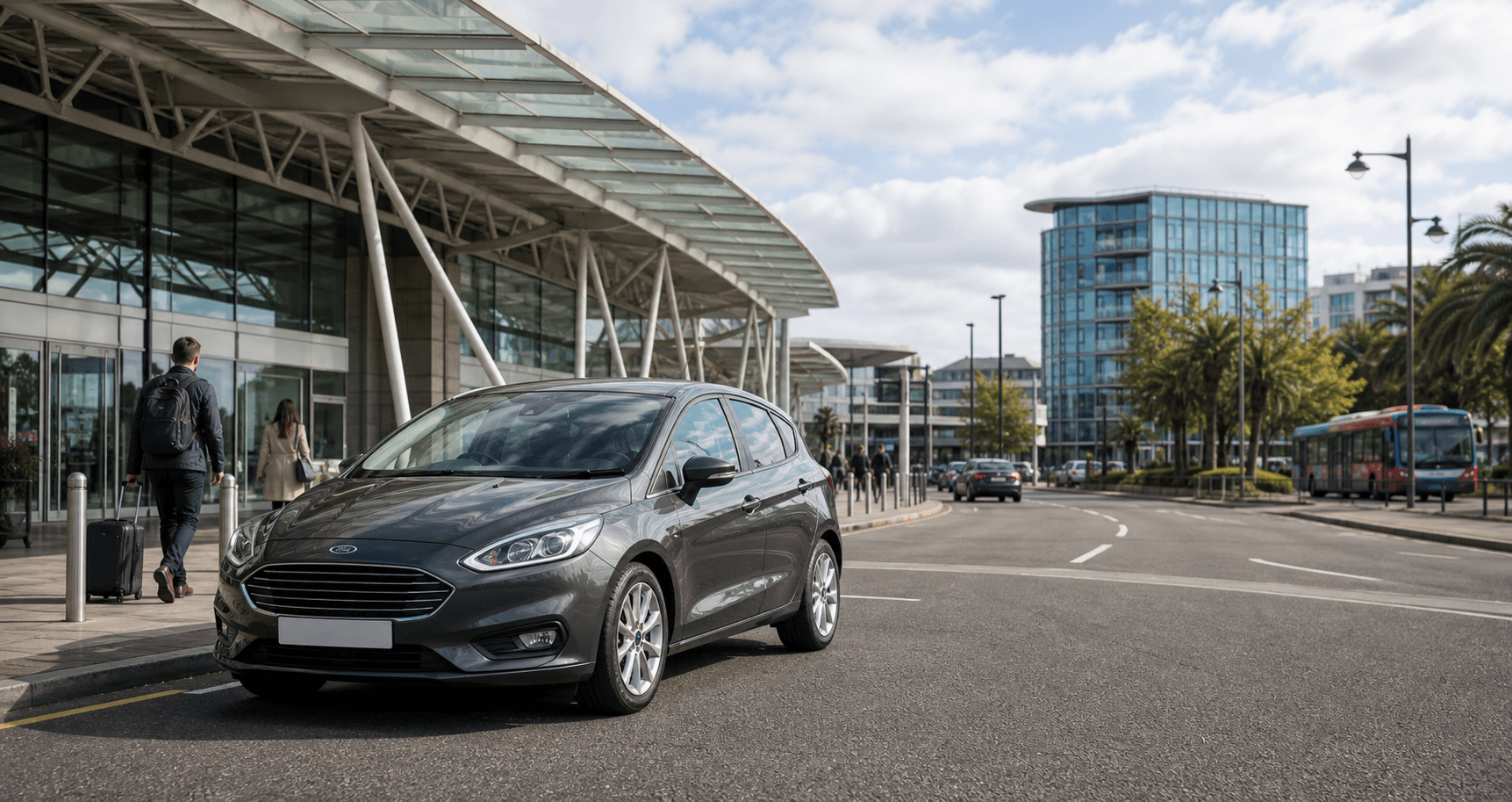 Compact hire cars prepared for everyday driving in Bournemouth