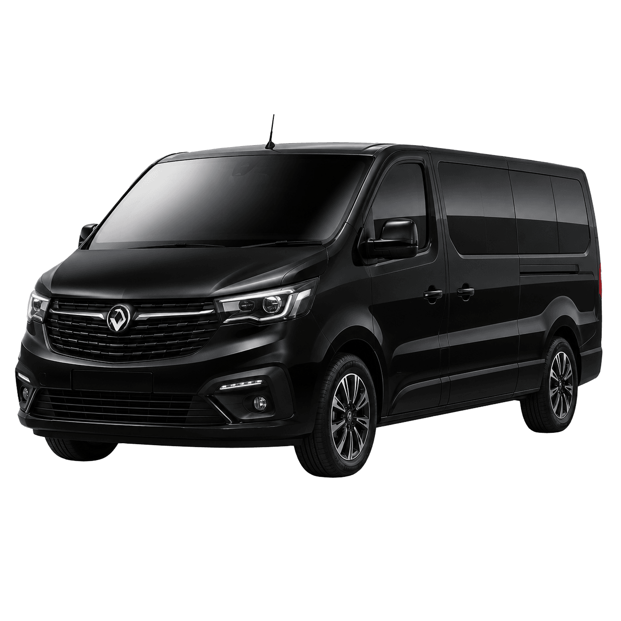 17 seat minibus ready for Bournemouth group trips