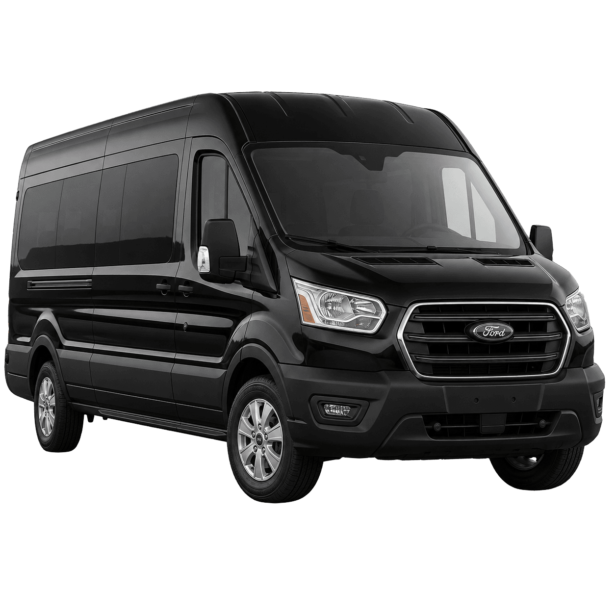 Minibus with wider luggage capacity for Bournemouth travel