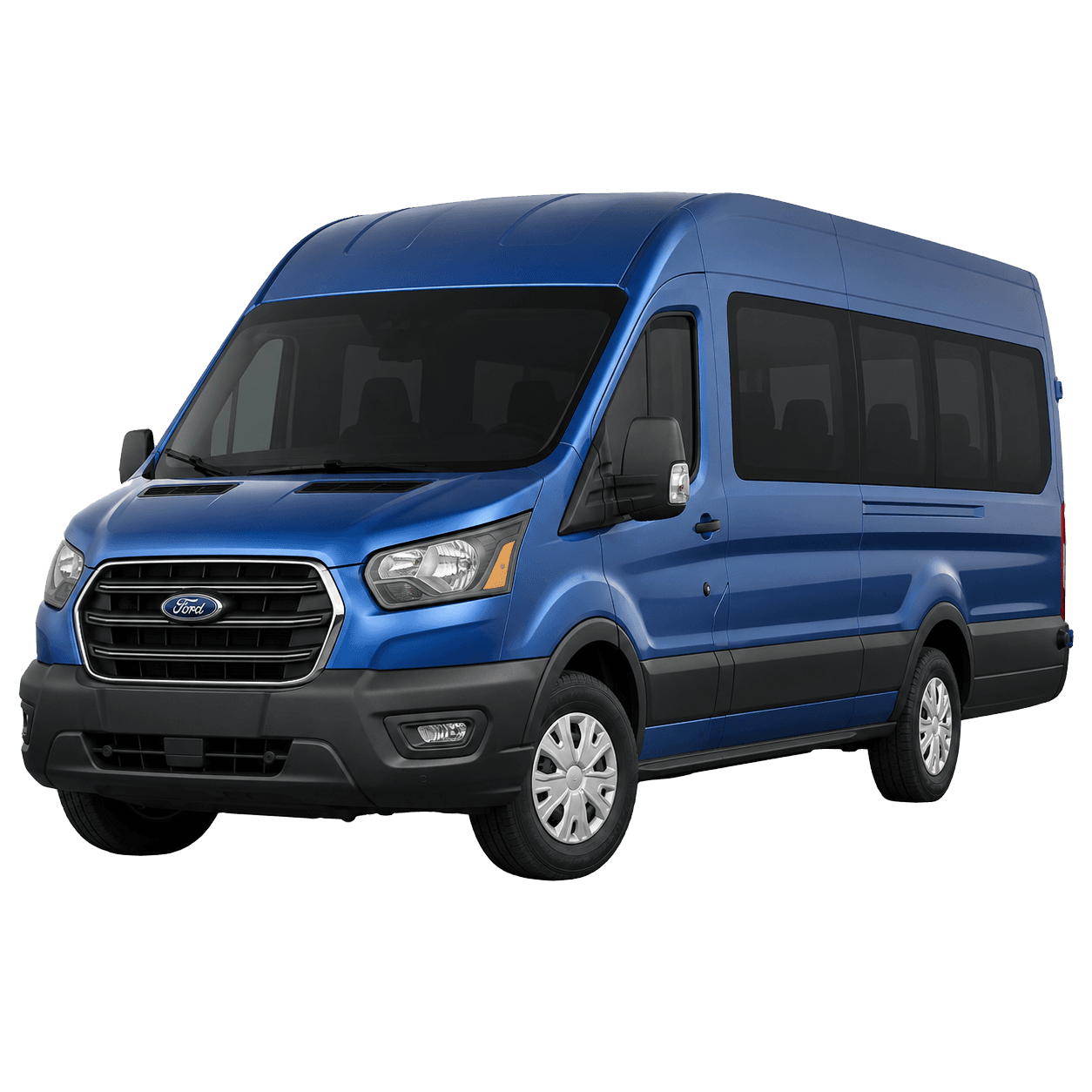 Shared group minibus available from the Bournemouth fleet