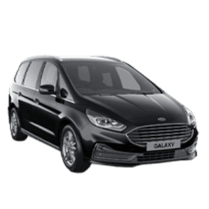 Ford Tourneo minibus available in Bournemouth