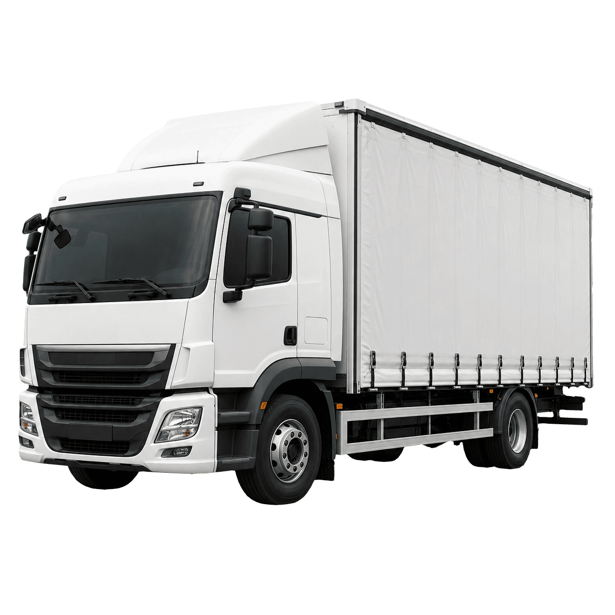 Truck fleet option prepared for larger Bournemouth transport demands