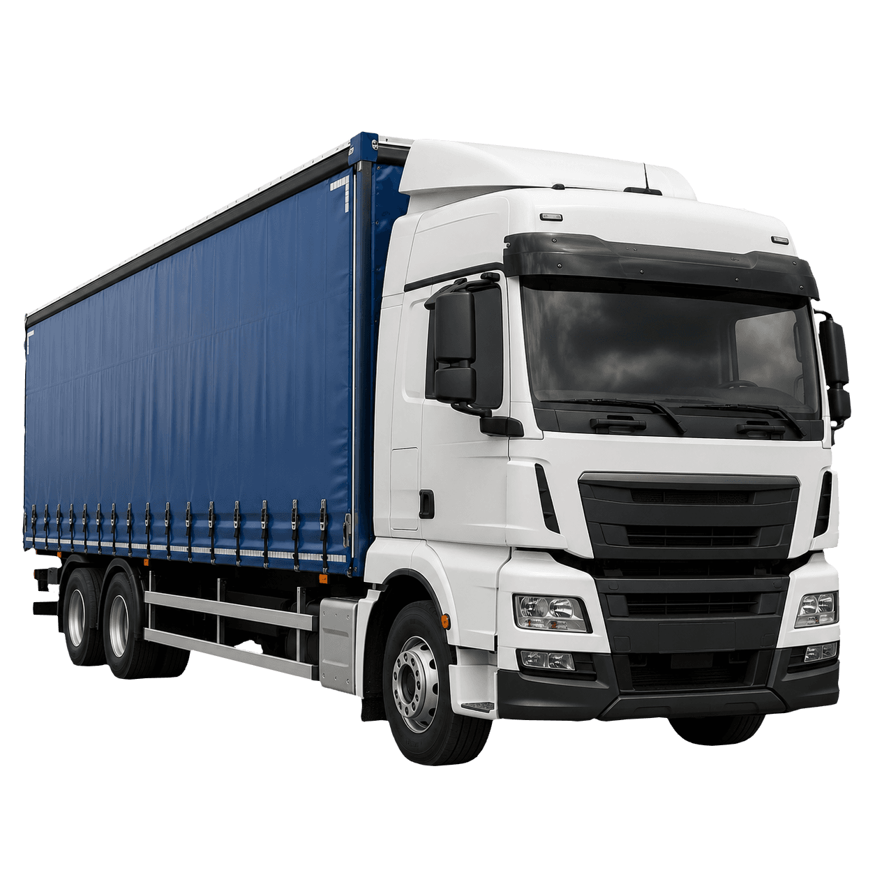 Self-drive truck option for heavier Bournemouth transport work
