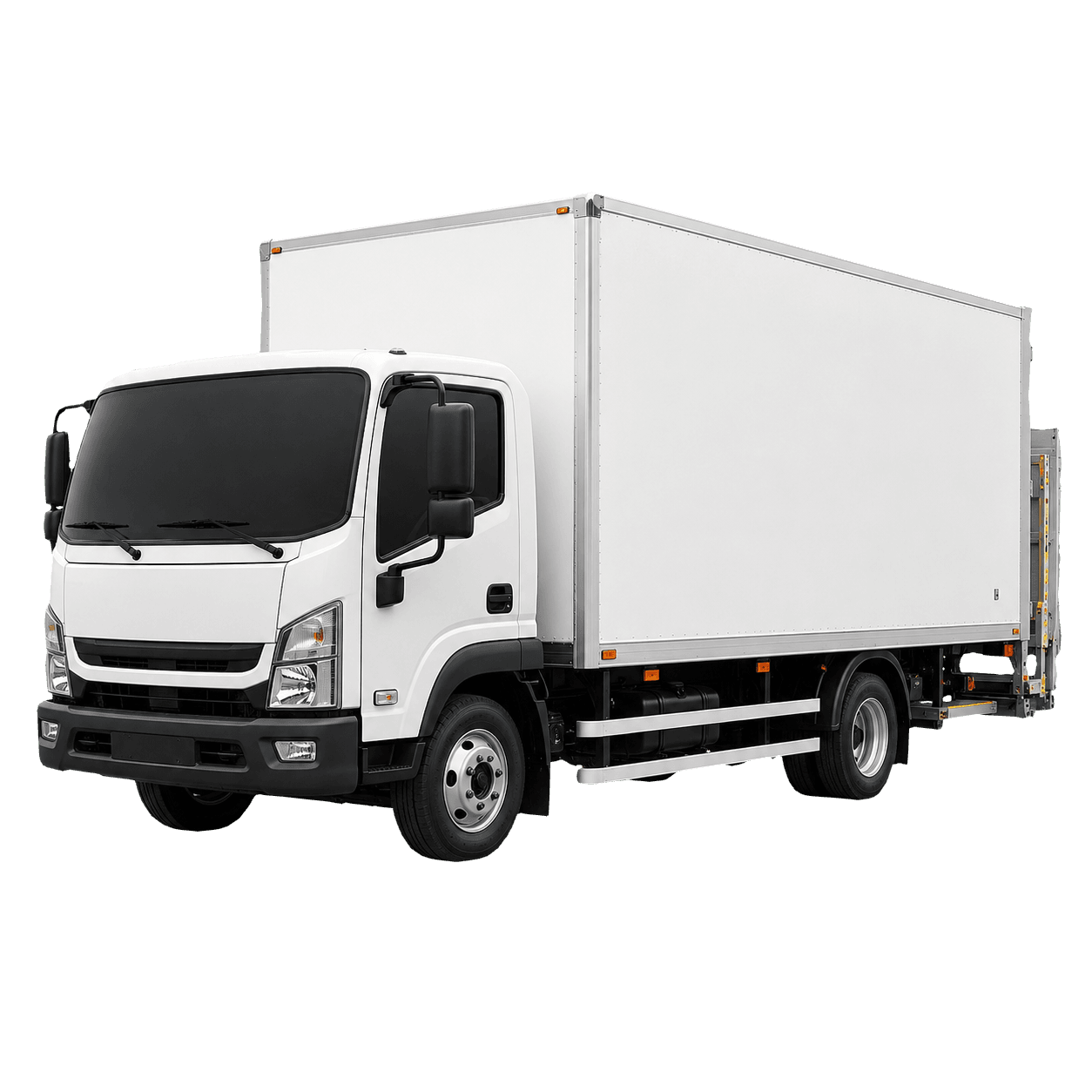 Recovery-style truck available from the Bournemouth fleet