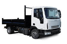 Bournemouth truck available for structured commercial routes