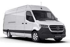 4 metre Sprinter van available for Bournemouth hire