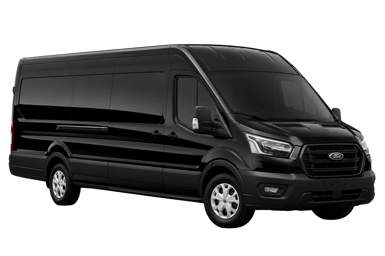 Ford Transit LWB van for larger Bournemouth loads
