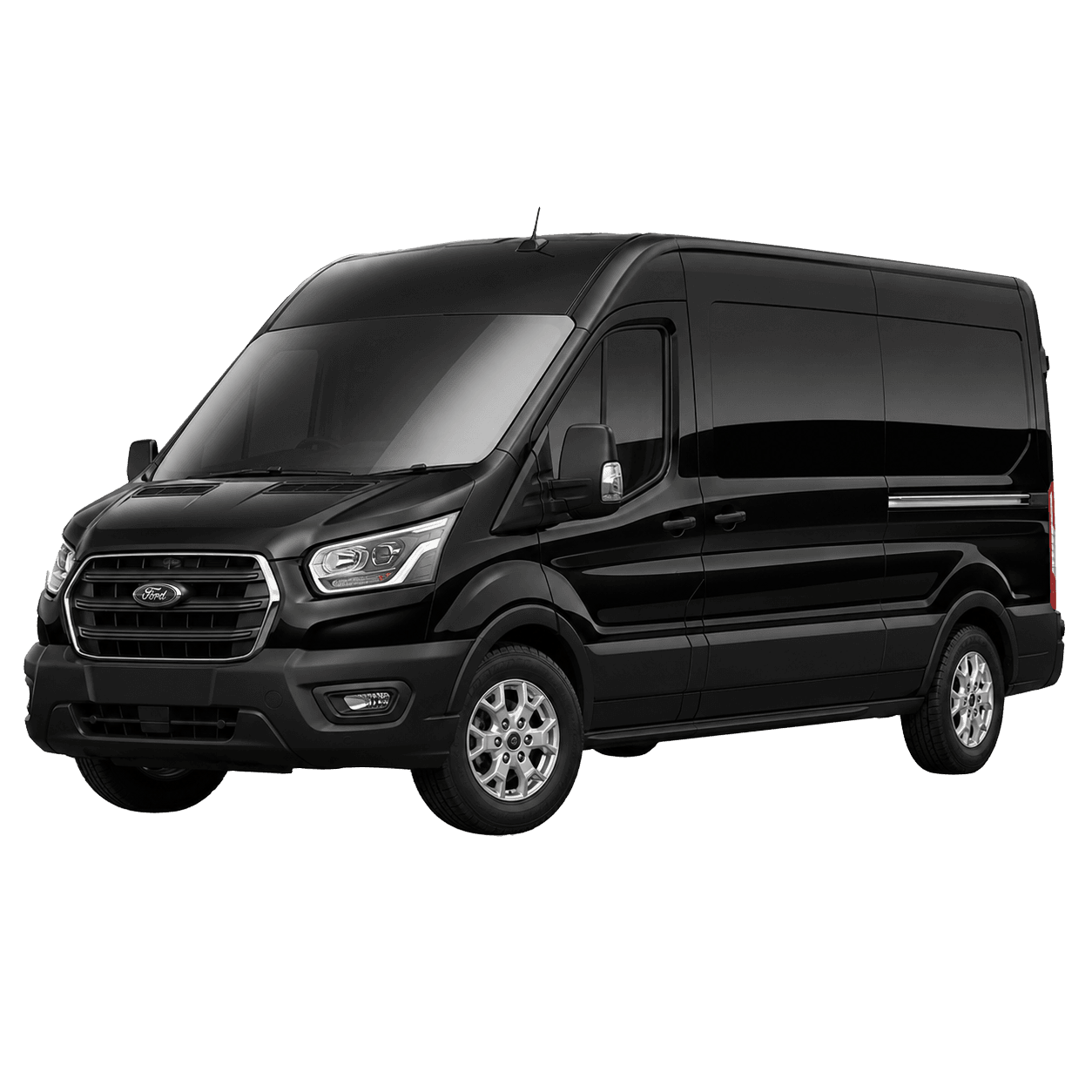 Ford Transit MWB van ready for practical Bournemouth jobs