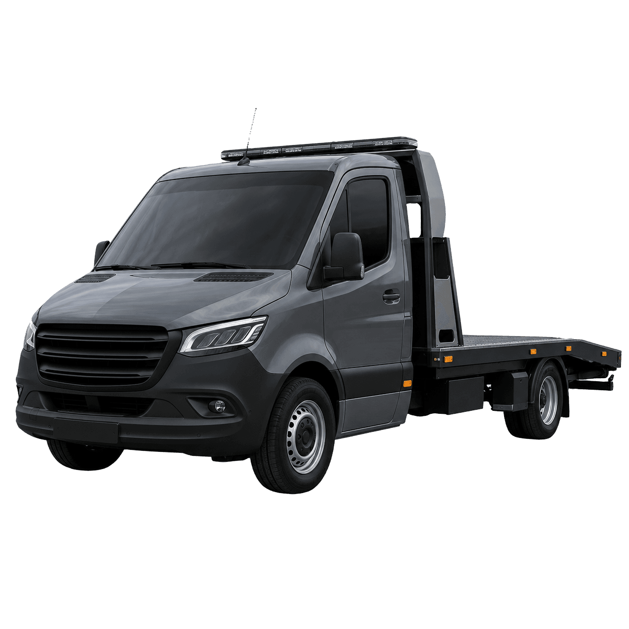 Recovery vehicle available from the Bournemouth fleet