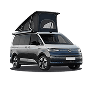 VW campervan available for Bournemouth self-drive hire
