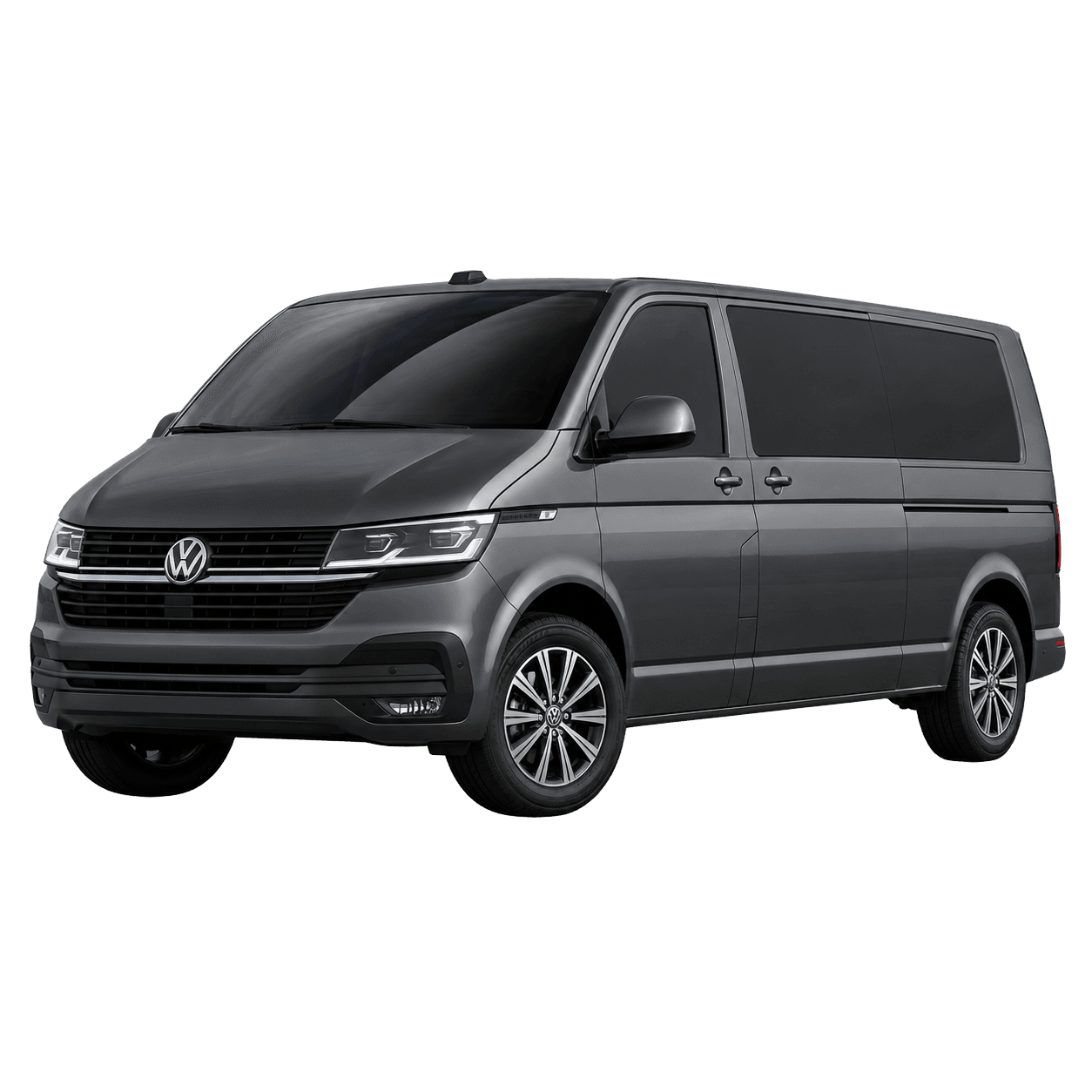 VW Transporter automatic van hire in Bournemouth